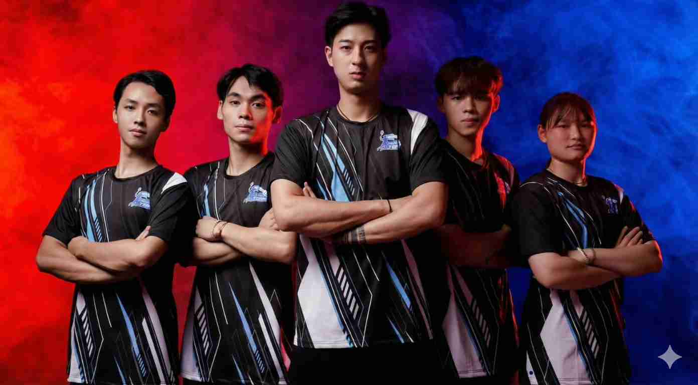 Đội ngũ Huấn luyện viên