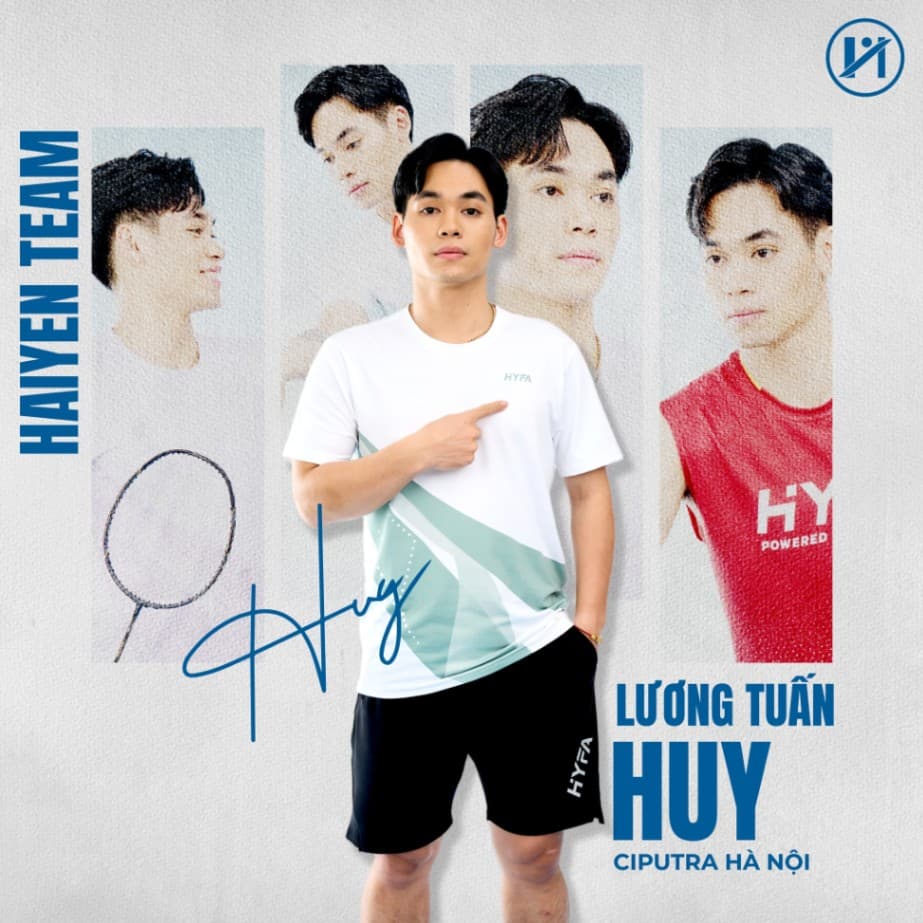 HLV Lương Tuấn Huy