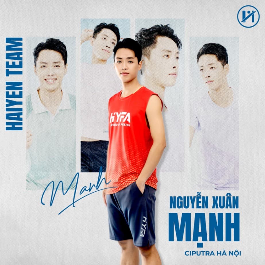 HLV Nguyễn Xuân Mạnh