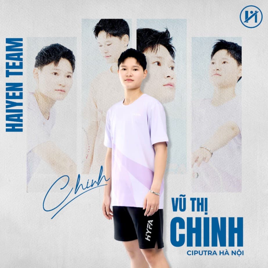 HLV Vũ Thị Chinh
