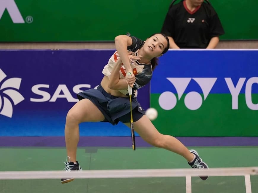 Bộ Pháp Thanh Thoát & Nhãn Quan Chiến Thuật cùng Nguyễn Thùy Linh